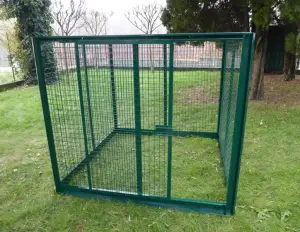 Boîte de clôture cm. 150 x 150 heures 135 - cod.BOX221