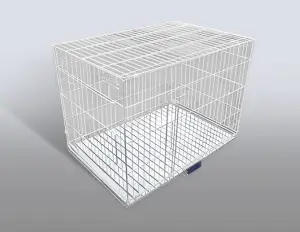 Box voiture simple pour chiens et chats - cod.BOX066B